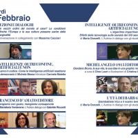 Bruniana 2026: il fumetto della Michelangelo 1915 Editore protagonista della rassegna dedicata a Giordano Bruno