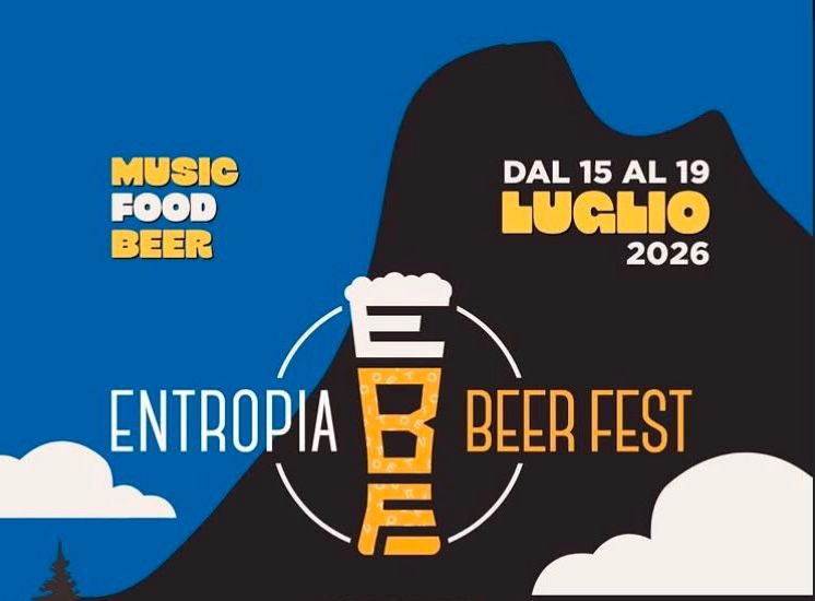 Pompei, al via la quinta edizione dell’Entropia Beer Fest