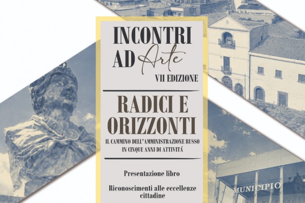 San Gennaro Vesuviano: l'Amministrazione Russo illustra in un libro i cinque anni di attività