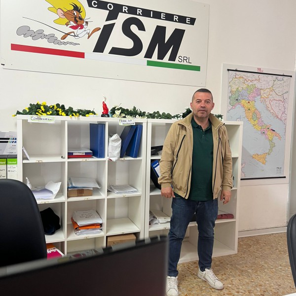 Spedizioni ovunque e a prezzi migliori: la TSM di Mancone rivoluziona il mercato