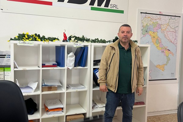 Spedizioni ovunque e a prezzi migliori: la TSM di Mancone rivoluziona il mercato