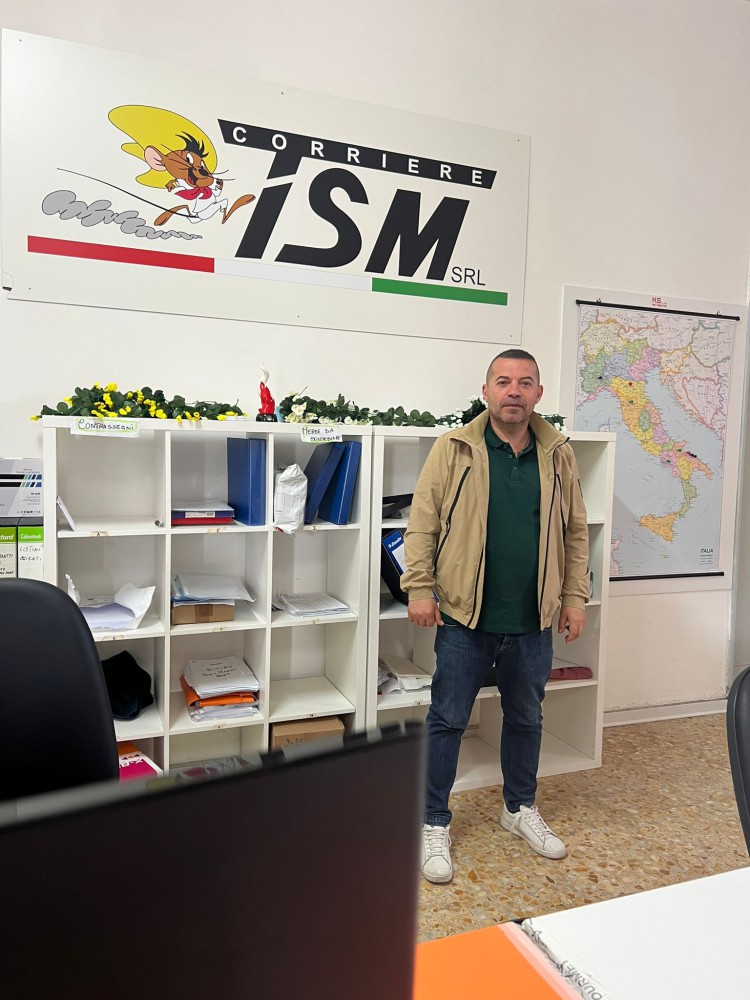 Spedizioni ovunque e a prezzi migliori: la TSM di Mancone rivoluziona il mercato