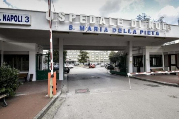 Ospedale di Nola: reparto Covid d'eccellenza grazie all'empatia tra personale e pazienti