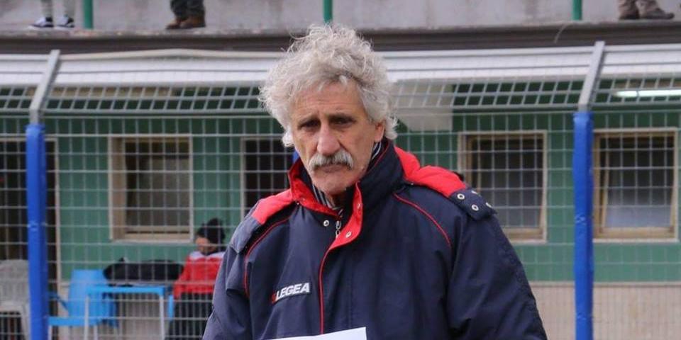Una Palmese coi baffi: Mario Pietropinto è il nuovo allenatore