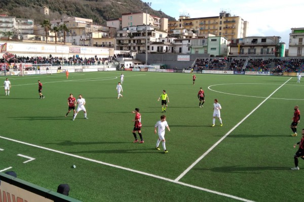 Palmese infinita: entusiasmante vittoria in rimonta contro il Cassino