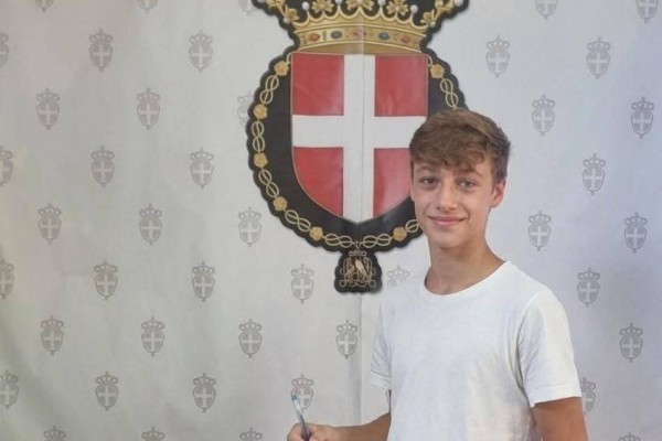 Il Savoia si assicura Antonio Ferrara: il giovane portiere di Palma Campania è pronto ad esaltare gli Oplontini