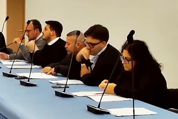 Nuove Commissioni consiliari: l’Opposizione rinuncia ai gettoni di presenza
