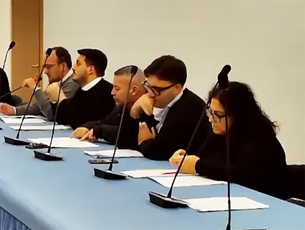 Nuove Commissioni consiliari: l’Opposizione rinuncia ai gettoni di presenza