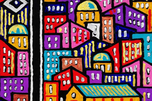 ​“Il Muro della Libertà”: gli alunni dell’I.C. 46 Scialoja-Cortese di Napoli dipingono la legalità con Alessandro Ciambrone