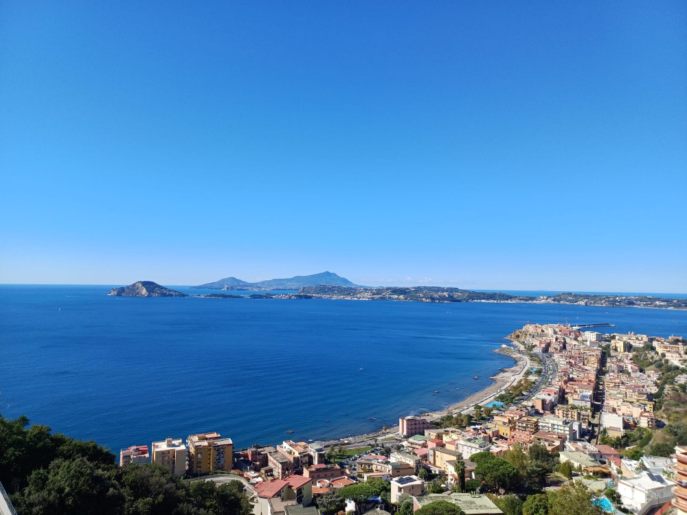 Sisma, attivata immediatamente l’Unità Interna Bradisismica della Città Metropolitana di Napoli