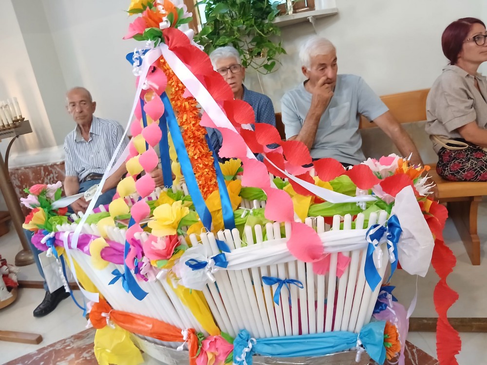 Le Cente di Eredita: fede, storia e identità nel cuore del Cilento