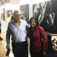 Palma Campania, al teatro comunale una mostra e un libro dedicati all'arte di Fausta Sangiovanni