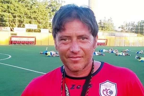 Palmese, il ritorno di Papa: "Col Cervinara voglio vedere una squadra affamata di vittoria"