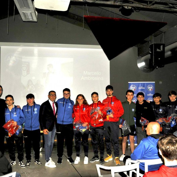 Oltre il fischietto: l’investimento del CRA Campania sui "cittadini del domani"