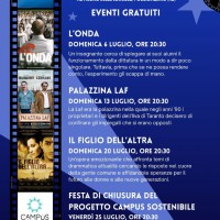 Cinema, riflessioni e comunità: al via gli eventi gratuiti a Poggiomarino