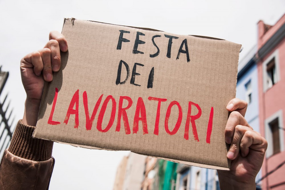 Primo Maggio, su coraggio: lavoro cercasi, dall'overqualificazione alla mancanza di opportunità