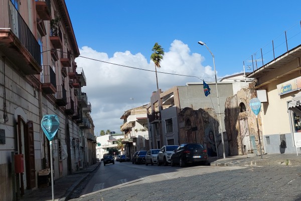 Palma Campania: ripristinato il doppio senso di marcia in Via Mauro e Via Nuova Nola