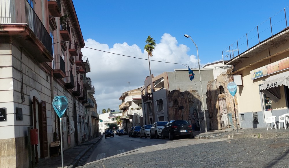Palma Campania: ripristinato il doppio senso di marcia in Via Mauro e Via Nuova Nola