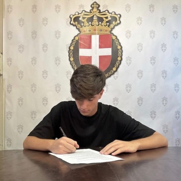 Giovani palmesi spiccano il volo: Fernando Santella approda alla Juniores Nazionale del Savoia