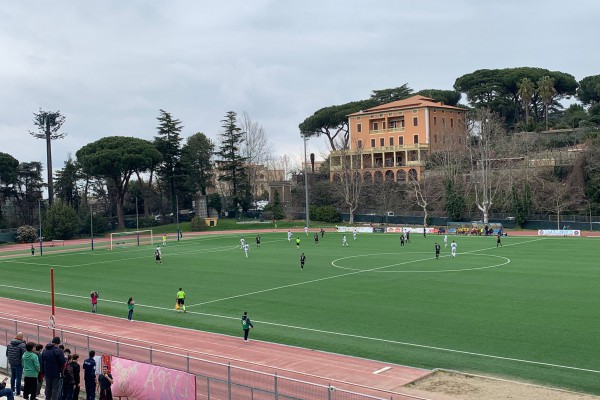 Palmese sconfitta a Frascati: l'espulsione di Paduano compromette la gara in terra laziale