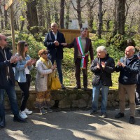Castellammare, inaugurato il sentiero del Rio Lavello