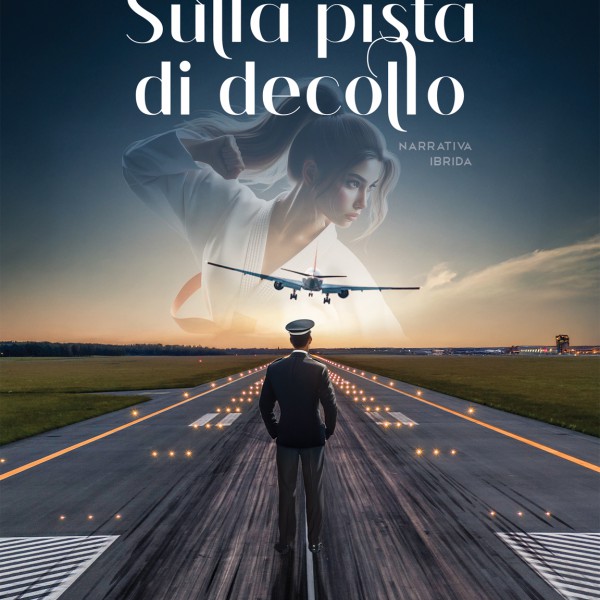 Antonio Giuseppe Ferrante sulla pista di decollo: quando le storie scelgono chi le scrive