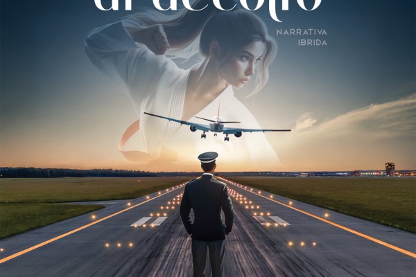 Antonio Giuseppe Ferrante sulla pista di decollo: quando le storie scelgono chi le scrive