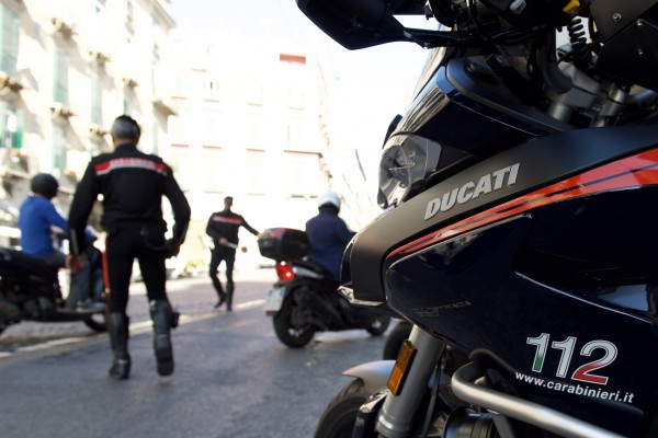 Sicurezza stradale: automedica sequestrata dai Carabinieri durante i controlli