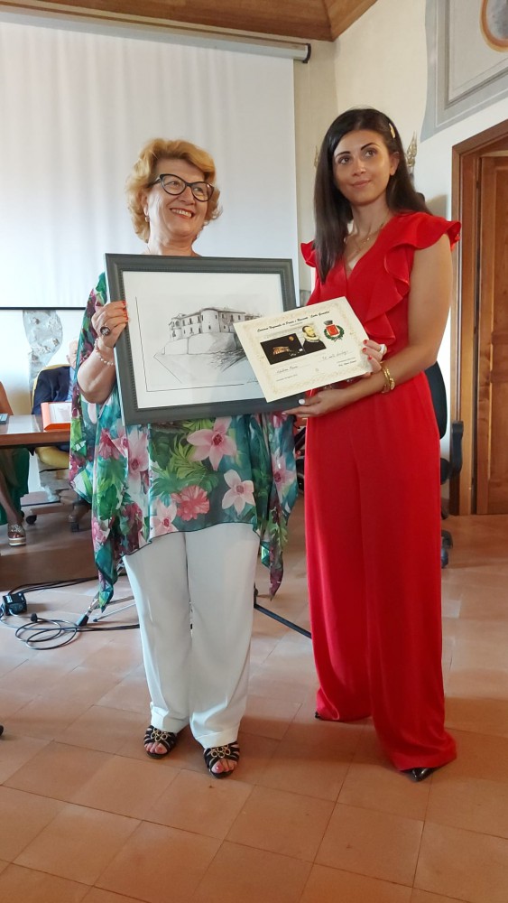 Adelina Mauro vince la terza edizione del Concorso Nazionale "Carlo Gesualdo"