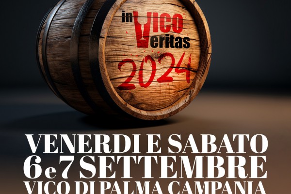 In Vico Veritas: già fremono i preparativi