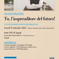 “Investire su se stessi”: l’8 settembre al CSV Napoli la presentazione del percorso gratuito