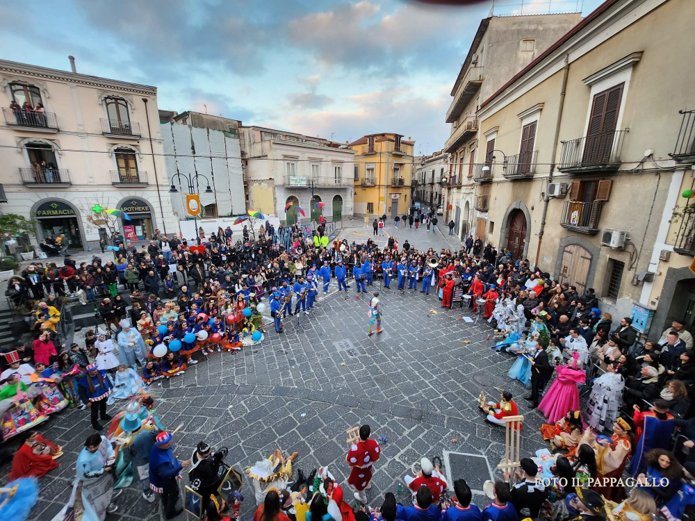 Sfilata, Messinscena e Canzonieri: l’ordine di uscita delle Quadriglie