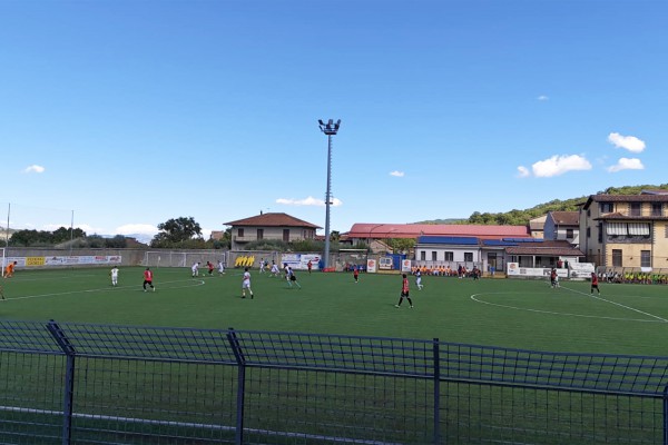 Turno infrasettimanale: la Palmese di scena a Francavilla sul Sinni
