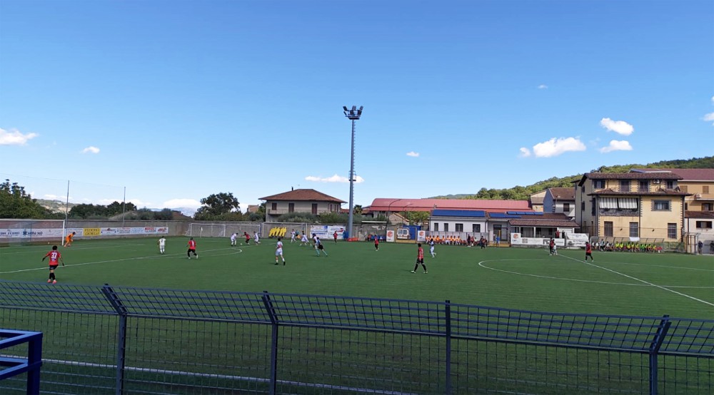 Turno infrasettimanale: la Palmese di scena a Francavilla sul Sinni