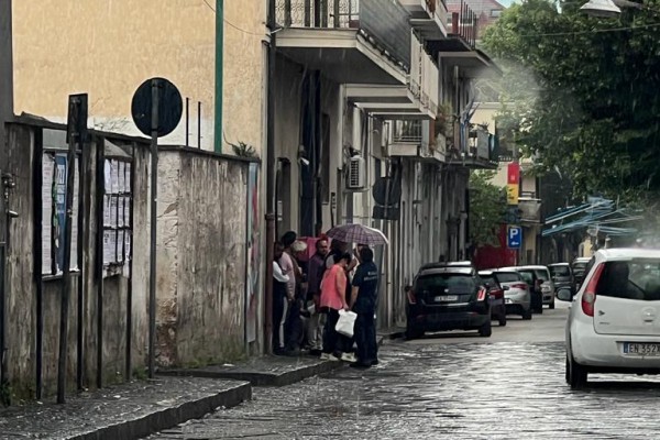 Rissa in strada a Palma Campania: denunciati tre bengalesi