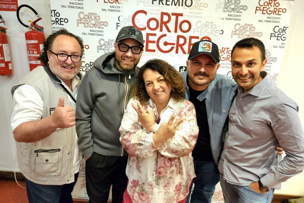 Corto Flegreo al COMICON Napoli 2026: cinema, fumetto e nuove opportunità per i giovani talenti dei Campi Flegrei
