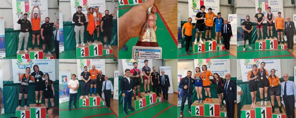 La S2 DI SARNO SBARAGLIA TUTTI ALLA COPPA ITALIA FIPE