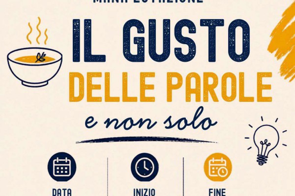 Il gusto delle parole: arriva l'evento conclusivo per il concorso promosso dall'Istituto "Galilei"