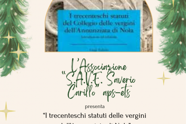 Nicola Orsini e le fondazioni religiose a Nola nel Medioevo: una storia di fede, élite e potere