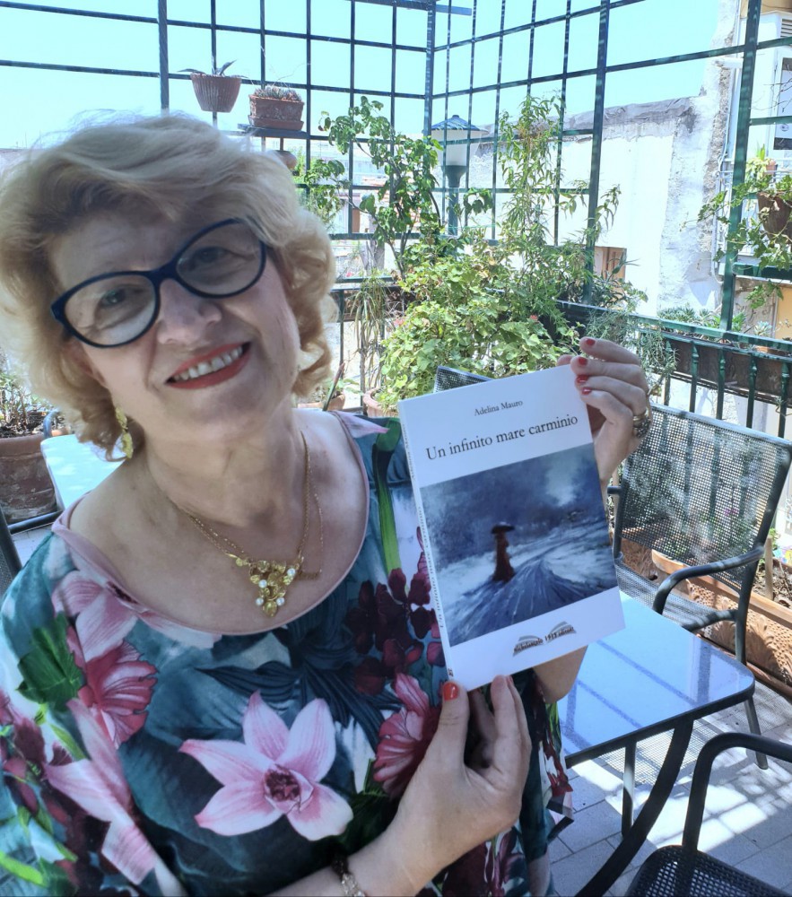 Al Palazzo Baronale di Roccarainola un incontro speciale con la scrittrice palmese Adelina Mauro