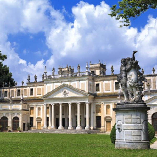 Pillole di vino: visita alle Ville Palladiane