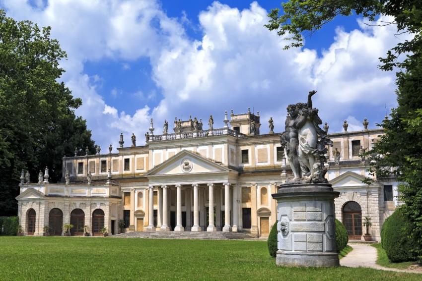 Pillole di vino: visita alle Ville Palladiane
