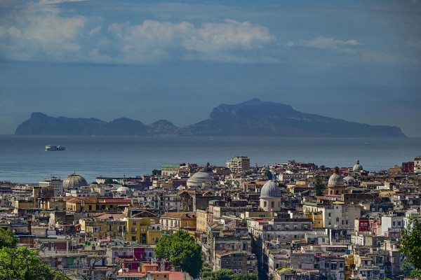 IV° Congresso ANFSU “R. Caccioppoli”: Cento anni di Storia, Sport e Cultura a Napoli