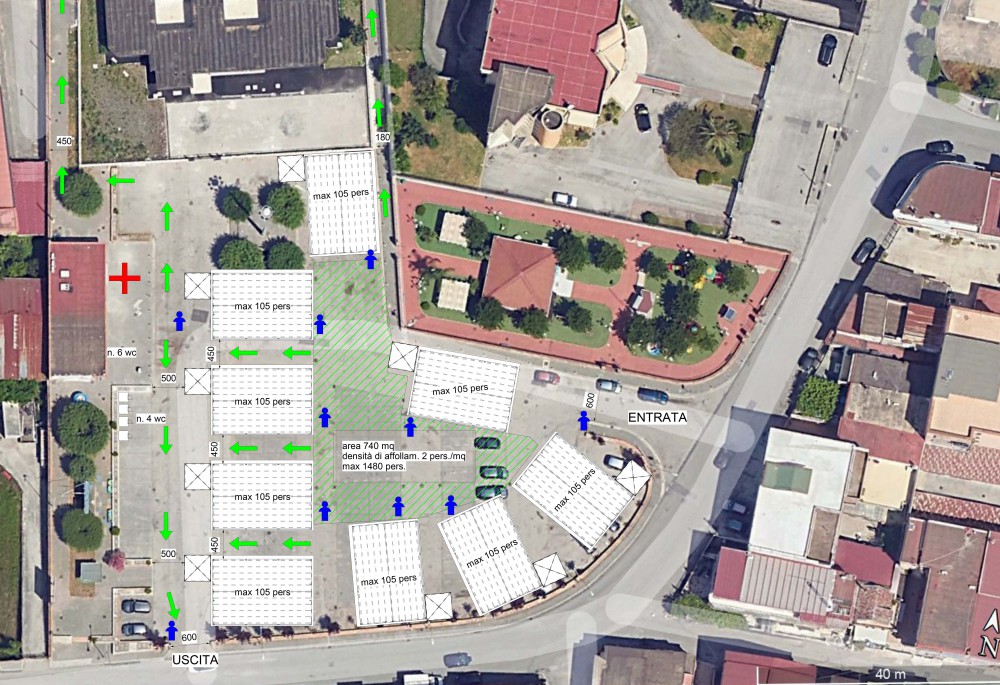 Il Villaggio delle Quadriglie ritorna a via Frauleto