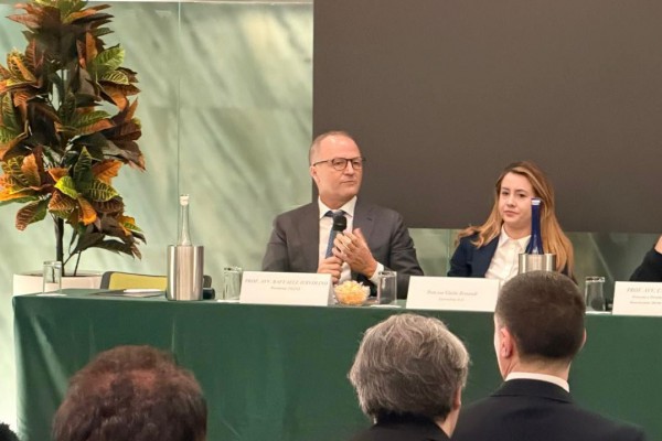 Raffaele Iervolino confermato alla presidenza della F.I.L.I.N.S.