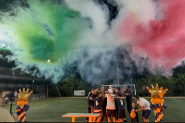 Carbonara di Nola luccica di passione ed entusiasmo grazie al Torneo dei Rioni