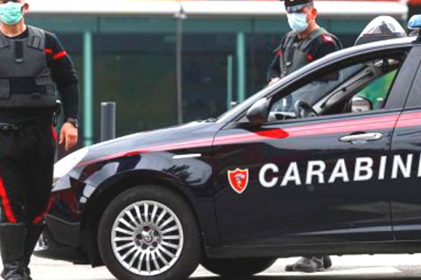 Nuovo gruppo criminale, Carabinieri arrestano tre persone per tentato omicidio