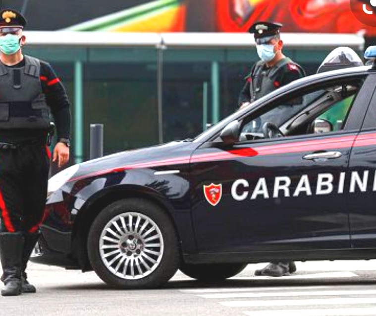 Nuovo gruppo criminale, Carabinieri arrestano tre persone per tentato omicidio