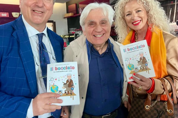 “Il bocciato” di Ferdinando Casolaro: quando una bocciatura diventa rivalsa e lezione di vita