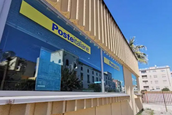 Rischio Covid: chiude per sanificazione l'ufficio postale di Palma Campania